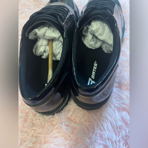 Bates Glossy Black Oxfords main image 10